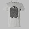 Unisex CVC Jersey Tee Thumbnail