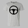 Unisex CVC Jersey Tee Thumbnail
