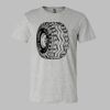 Unisex CVC Jersey Tee Thumbnail