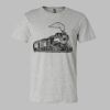 Unisex CVC Jersey Tee Thumbnail
