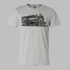 Unisex CVC Jersey Tee Thumbnail