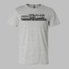 Unisex CVC Jersey Tee Thumbnail