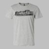 Unisex CVC Jersey Tee Thumbnail