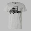 Unisex CVC Jersey Tee Thumbnail