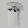 Unisex CVC Jersey Tee Thumbnail