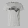 Unisex CVC Jersey Tee Thumbnail