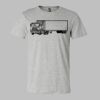 Unisex CVC Jersey Tee Thumbnail