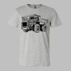 Unisex CVC Jersey Tee Thumbnail