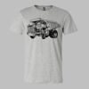 Unisex CVC Jersey Tee Thumbnail