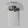 Unisex CVC Jersey Tee Thumbnail