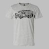 Unisex CVC Jersey Tee Thumbnail