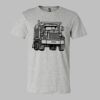 Unisex CVC Jersey Tee Thumbnail
