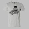 Unisex CVC Jersey Tee Thumbnail