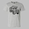 Unisex CVC Jersey Tee Thumbnail