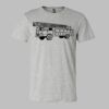 Unisex CVC Jersey Tee Thumbnail