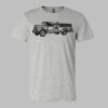 Unisex CVC Jersey Tee Thumbnail