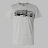 Unisex CVC Jersey Tee Thumbnail