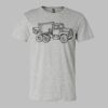 Unisex CVC Jersey Tee Thumbnail