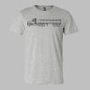 Unisex CVC Jersey Tee Thumbnail