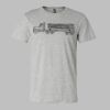 Unisex CVC Jersey Tee Thumbnail