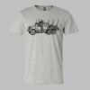 Unisex CVC Jersey Tee Thumbnail