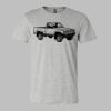 Unisex CVC Jersey Tee Thumbnail