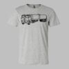 Unisex CVC Jersey Tee Thumbnail