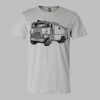 Unisex CVC Jersey Tee Thumbnail
