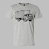 Unisex CVC Jersey Tee Thumbnail