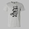 Unisex CVC Jersey Tee Thumbnail