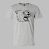 Unisex CVC Jersey Tee Thumbnail