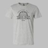 Unisex CVC Jersey Tee Thumbnail