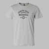 Unisex CVC Jersey Tee Thumbnail
