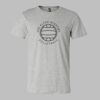 Unisex CVC Jersey Tee Thumbnail