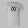 Unisex CVC Jersey Tee Thumbnail