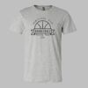 Unisex CVC Jersey Tee Thumbnail