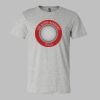 Unisex CVC Jersey Tee Thumbnail