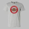 Unisex CVC Jersey Tee Thumbnail