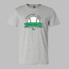 Unisex CVC Jersey Tee Thumbnail