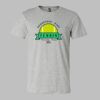 Unisex CVC Jersey Tee Thumbnail