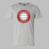 Unisex CVC Jersey Tee Thumbnail