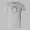 Unisex CVC Jersey Tee Thumbnail