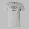 Unisex CVC Jersey Tee Thumbnail