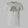 Unisex CVC Jersey Tee Thumbnail