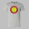 Unisex CVC Jersey Tee Thumbnail