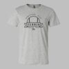 Unisex CVC Jersey Tee Thumbnail