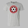 Unisex CVC Jersey Tee Thumbnail