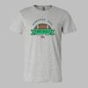 Unisex CVC Jersey Tee Thumbnail