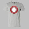 Unisex CVC Jersey Tee Thumbnail