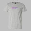 Unisex CVC Jersey Tee Thumbnail